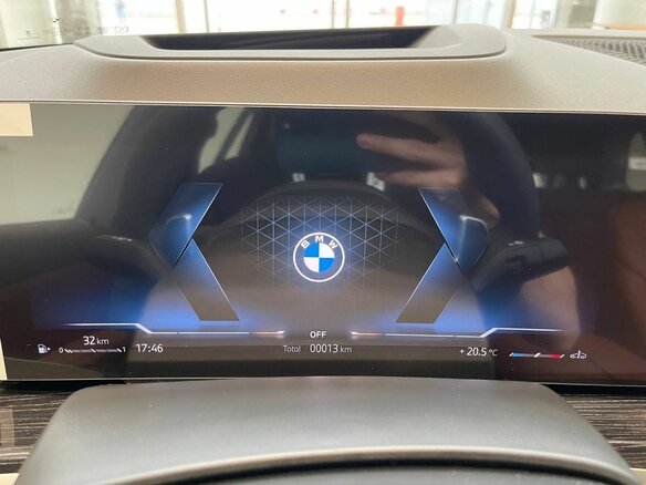 2025 BMW X5 40i IV (G05/G18) Рестайлинг, серый, 14800000 рублей - вид 18