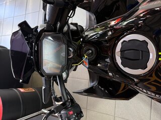 2020 Kawasaki Z 650, чёрный, 780000 рублей, вид 4