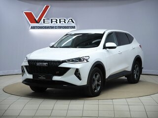 2023 Haval F7 I Рестайлинг, белый, 2090000 рублей, вид 1