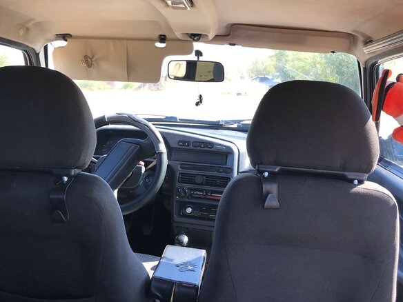 2009 Lada (ВАЗ) 2114, серебристый, 145000 рублей - вид 5
