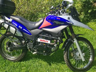 Motoland GS