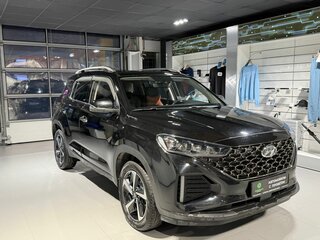 2021 Hyundai ix35 II Рестайлинг, чёрный, 2150000 рублей, вид 2