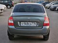 2008 Lada (ВАЗ) Kalina I, серебристый, 110000 рублей - вид 4