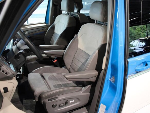 2023 Volkswagen Multivan Long T7, белый, 5320000 рублей - вид 6