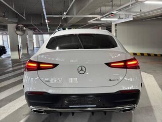 2025 Mercedes-Benz GLE Coupe 450 II (C167) Рестайлинг, белый, 14280000 рублей, вид 5