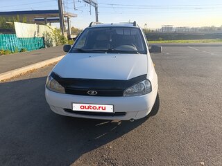 2011 Lada (ВАЗ) Kalina I, белый, 285000 рублей, вид 1
