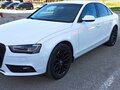 2012 Audi A4 IV (B8) Рестайлинг, белый, 1400000 рублей - вид 1