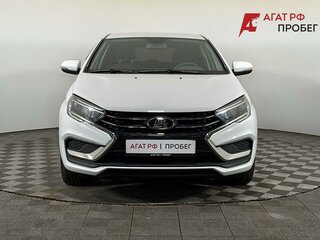 2023 Lada (ВАЗ) Vesta I Рестайлинг (NG), белый, 1155000 рублей, вид 2