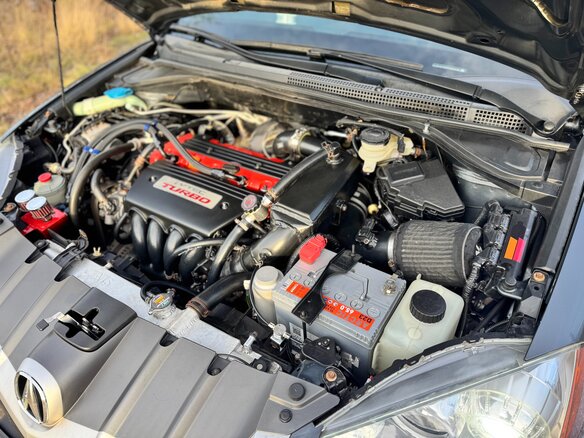 2007 Acura RDX I, серый, 2300000 рублей - вид 10