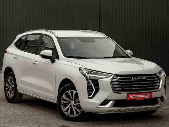 2022 Haval Jolion I, белый, 1540000 рублей - вид 3