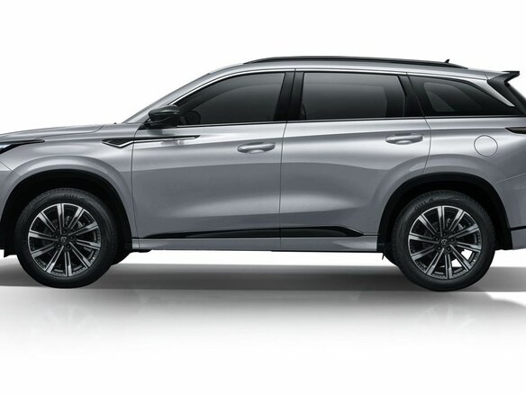 2025 Changan CS75 Plus IV, серый, 4354575 рублей