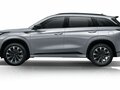 2025 Changan CS75 Plus IV, серый, 4354575 рублей