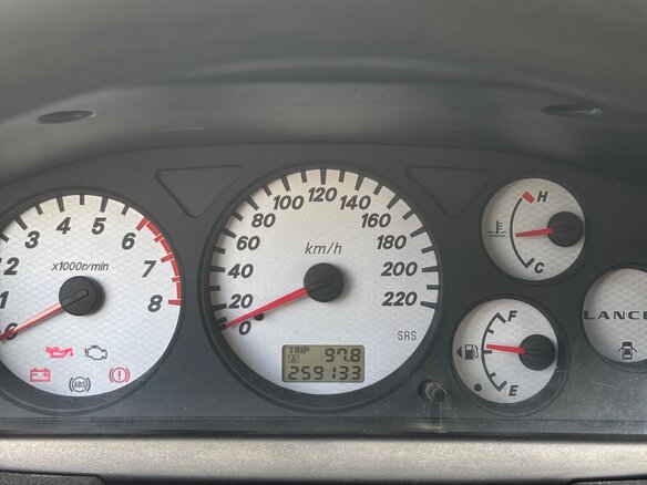 2006 Mitsubishi Lancer IX Рестайлинг, серый, 165000 рублей - вид 7