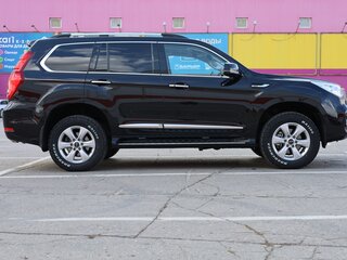 2022 Haval H9 I Рестайлинг, чёрный, 2899000 рублей, вид 4