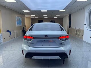 2022 Toyota Levin XII (E210), белый, 1820000 рублей, вид 5