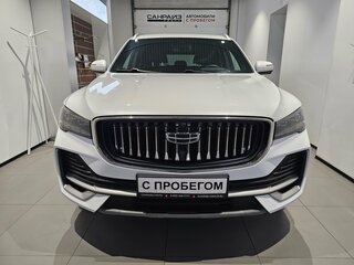 2024 Geely Monjaro I, белый, 2899000 рублей, вид 2
