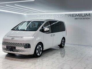 2022 Hyundai Staria I, белый, 5300000 рублей, вид 5