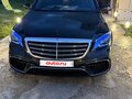 2019 Mercedes-Benz S-Класс 350 d Long VI (W222, C217) Рестайлинг, чёрный, 4250000 рублей - вид 8