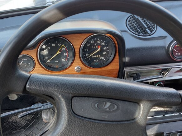 1974 Lada (ВАЗ) 2103, белый, 160000 рублей - вид 7