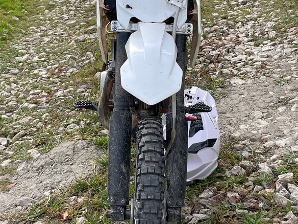 2023 Kayo Basic TT140, белый, 50000 рублей