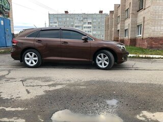 2013 Toyota Venza I Рестайлинг, коричневый, 2200000 рублей, вид 3
