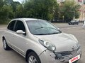 2008 Nissan Micra III (K12), серый, 419000 рублей - вид 2