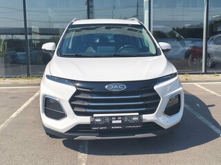 2023 JAC JS3, белый, 1180000 рублей, вид 3