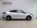 2020 Hyundai Solaris II Рестайлинг, серебристый, 1779000 рублей - вид 5