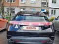 2007 Honda Civic VIII, чёрный, 620000 рублей - вид 4