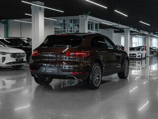 2017 Porsche Macan I, коричневый, 2920000 рублей, вид 5