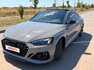 2021 Audi RS 5 II (F5) Рестайлинг, серый, 6100000 рублей, вид 1