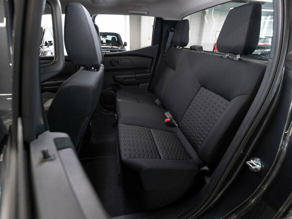 2025 Mitsubishi L200 VI, серый - вид 11