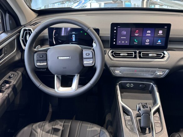 2026 Haval H5 II, серый, 4305510 рублей - вид 21