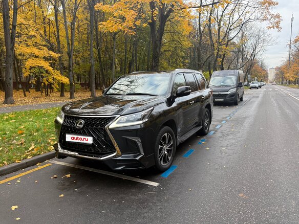 2015 Lexus LX 450d III Рестайлинг 2, чёрный, 5650000 рублей