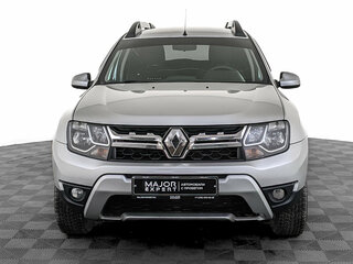 2017 Renault Duster I Рестайлинг, серый, 1380000 рублей, вид 2