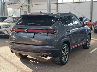 2023 Changan CS35 Plus I Рестайлинг, серый, 1625000 рублей, вид 5