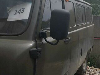 2022 УАЗ 3909, зелёный, 780000 рублей, вид 2