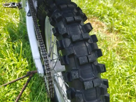 2009 Yamaha YZ450F, чёрный, 240000 рублей, вид 4