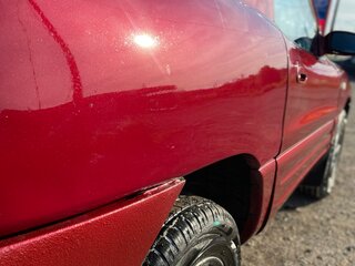 1994 Toyota RAV4 I (XA10), красный, 680000 рублей, вид 5