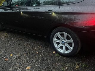 2014 BMW 3 серии Gran Turismo 320i VI (F3x), коричневый, 1500000 рублей, вид 5