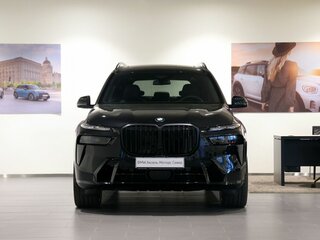2026 BMW X7 40d I (G07) Рестайлинг, чёрный, 19100000 рублей, вид 2