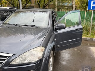 2011 SsangYong Kyron I Рестайлинг, серый, 600000 рублей, вид 1