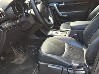 2011 Kia Sorento II, синий, 1150000 рублей, вид 4