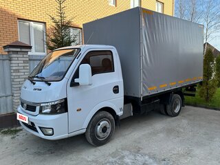 2025 Dongfeng Captain-T, белый, 1999999 рублей, вид 1