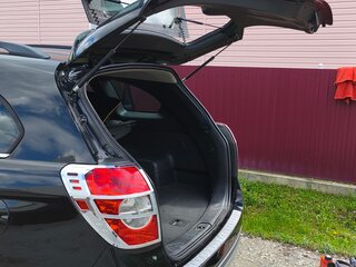2007 Chevrolet Captiva I, чёрный, 740000 рублей, вид 3