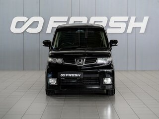 2011 Honda Zest, чёрный, 549000 рублей, вид 3
