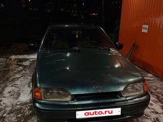 2010 Lada (ВАЗ) 2115, серый, 100000 рублей, вид 1