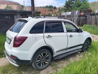 2017 Lifan X60 I Рестайлинг 2, белый, 950000 рублей, вид 5