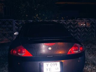 2001 Mercury Cougar VIII, чёрный, 450000 рублей, вид 5