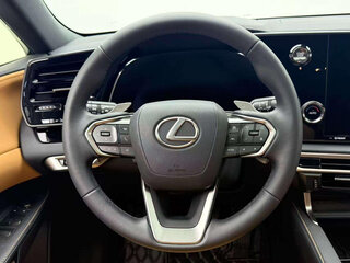 2025 Lexus RX 300 V, белый, 6152600 рублей, вид 5